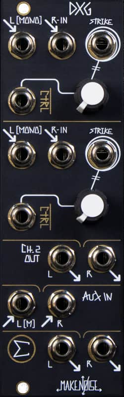 MAKE NOISE DXG : BRAND NEW :  [DETROIT MODULAR] image 1