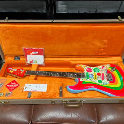 Fender Artist Series George Harrison 'Rocky' Stratocaster 2022 image 16