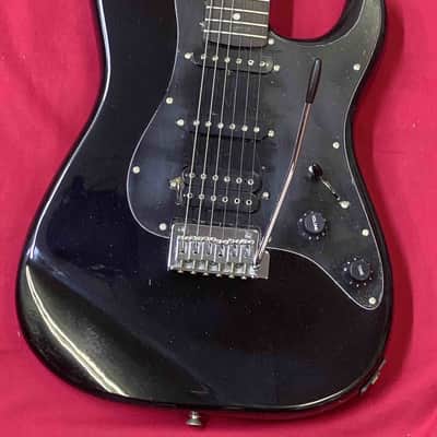Fernandes FST-40 Limited Edition 1990's Electric Guitar image 2