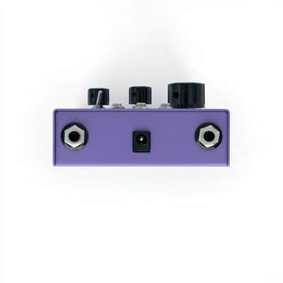 Dreadbox Lethargy 8-Stage Phase Shifter Effects Pedal image 3