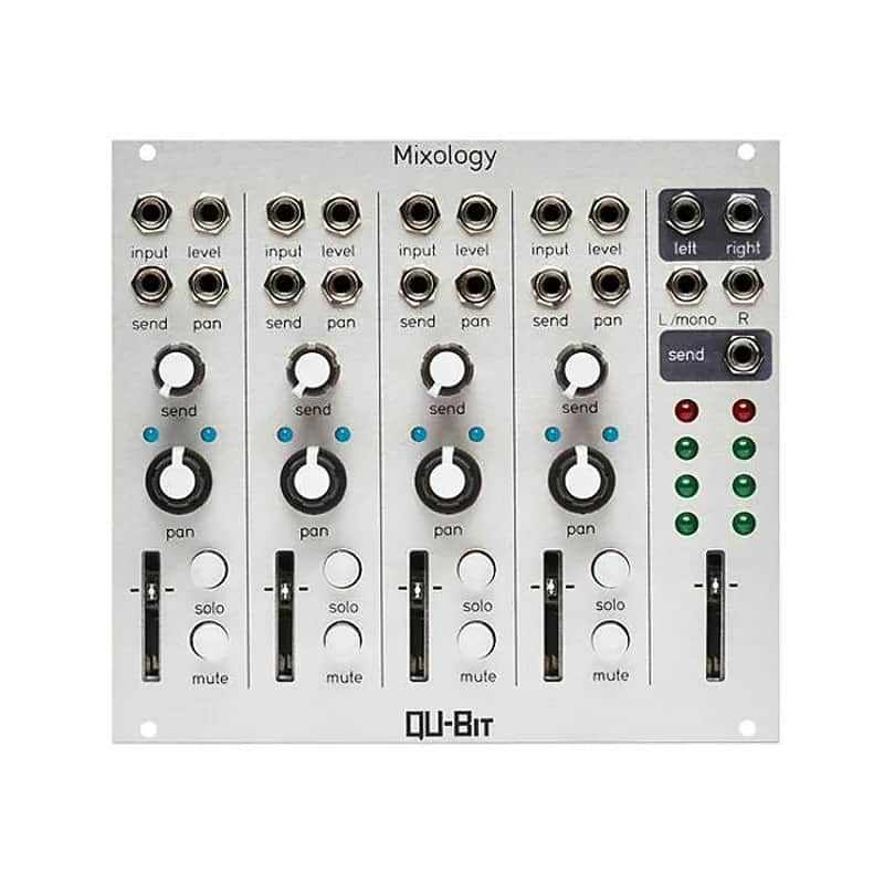 Qu-Bit Electronix Mixology image 1