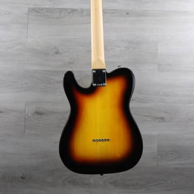 Fender Standard Telecaster 3-Color Sunburst image 6