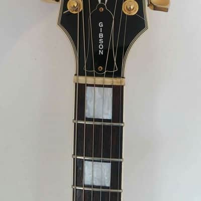 Epiphone Gibson Japan Les Paul Custom (JDM) LPC-80 1999 Black Gold image 9