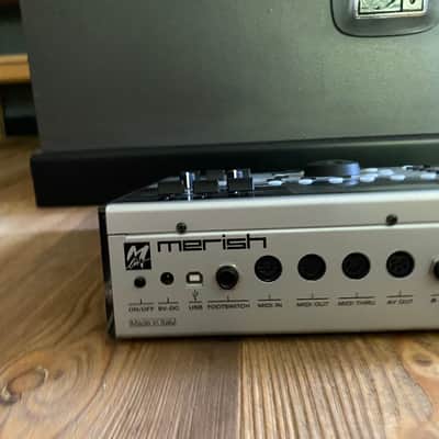 M-LIVE Merish 2 Plus  Silver image 4