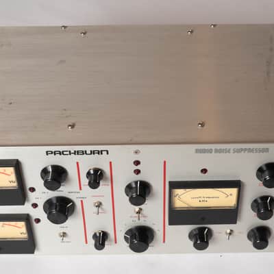 Packburn 323 A - Real-Time Audio Noise Suppressor image 8