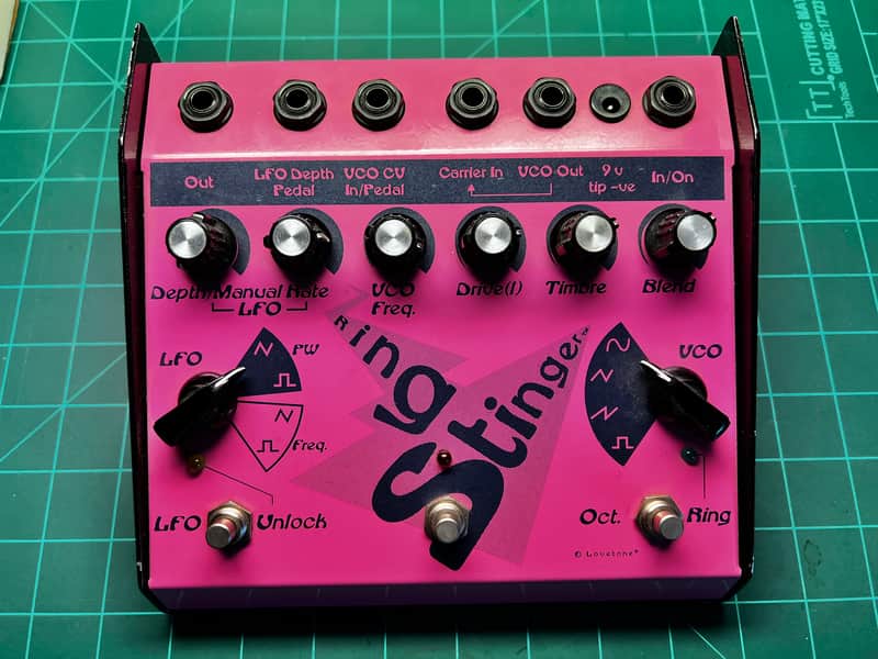 Lovetone Ring Stinger