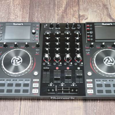 Numark NVII Dual DJ Controller DJ Controller (Cleveland, OH) image 1