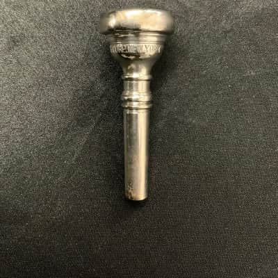 Vincent Bach Corp. New York 10-1/2C Vintage Cornet Mouthpiece image 3