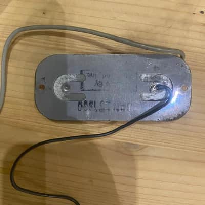 Dearmond Pickups x2 rowe 1960's image 2