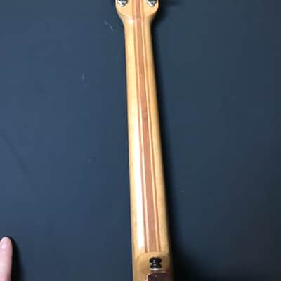 Soli / Hanika Record archtop guitar 50s - German vintage image 9