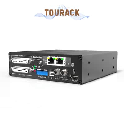 Appsys Flexiverter AES3/SRC - Present | TOURACK image 2