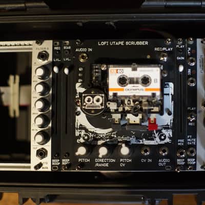Beepboop Electronics LOFI uTape Scrubber 2024 + Extras image 1