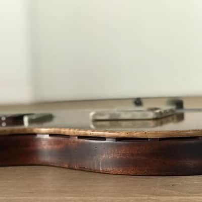Scala Guitars (Leo Scala) T-Rod 5A Flamed Maple Top  Sound Vented Top, Arcane Pickups! Boutique Custom Shop image 17