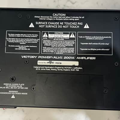 Victory PowerValve 200 image 3