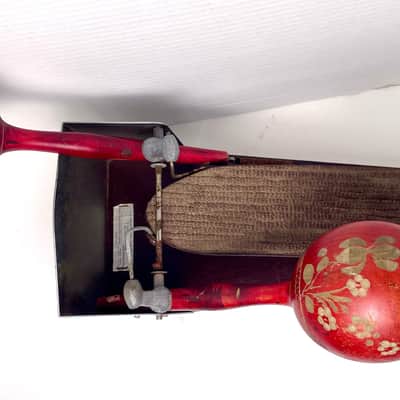 Sunnyside Music Maraca Cha Cha Pedal Vintage USA 1950s Percussion Pedal image 15