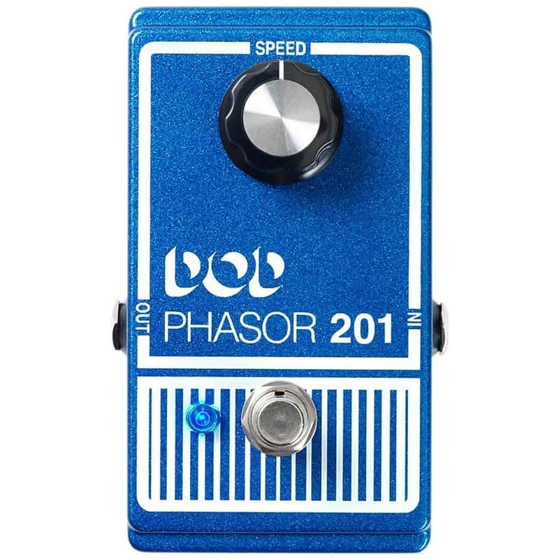 DOD Phasor 201 | Reverb