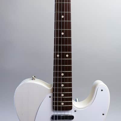 Fender Artist Series Jimmy Page Mirror Telecaster with Rosewood Fretboard 2019 - White Blonde image 7