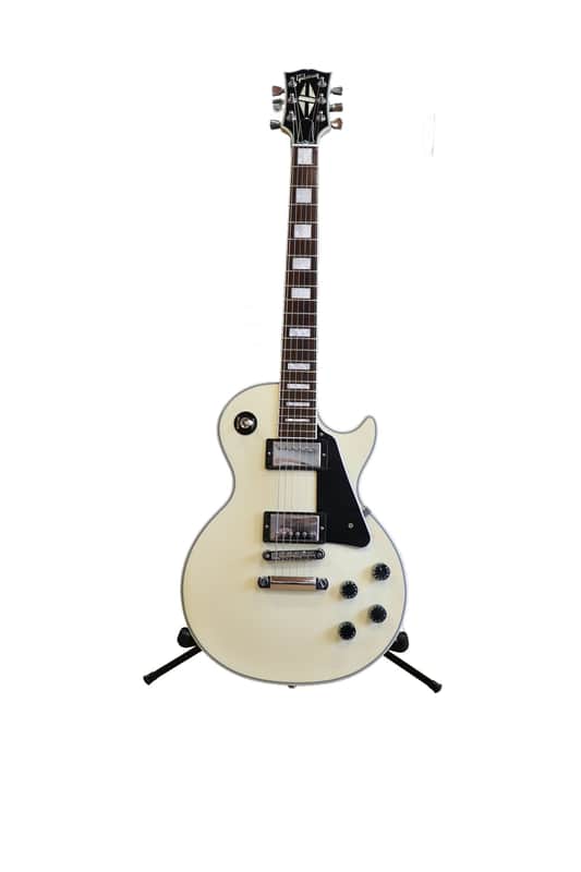 Gibson Les Paul Classic Custom Electric Guitar | Reverb Australia