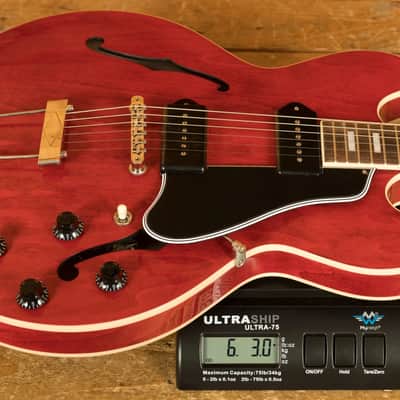 Gibson ES-330 | Sixties Cherry image 9