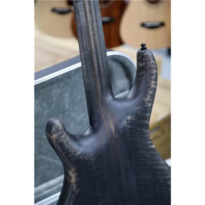 MAYONES Regius 7 Curly Poplar Trans Dirty Red image 8