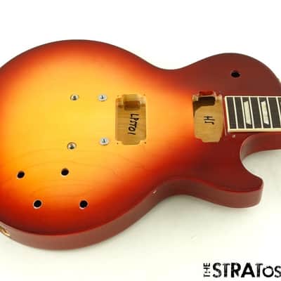 Gibson USA Les Paul Studio Model BODY & NECK USA Heritage Cherry Sunburst image 2