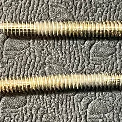 Gibson ABR-1 patent number bridge foundry mark Mid to late 60s - Chrome image 14