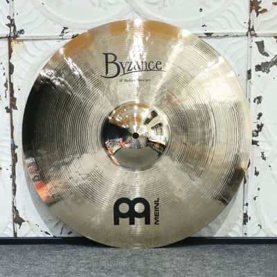 Meinl Byzance Medium Thin Brilliant Crash 18in (1446g) Bild 1