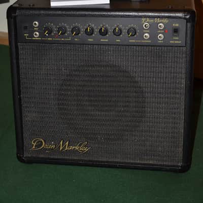 Dean Markley K-65 Amplifier  - Excellent Condition image 1