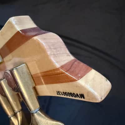 Spear S1-SP 5 string, 2005-2008, RARE! image 20
