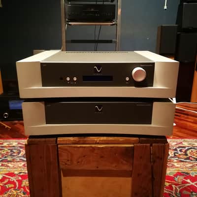 PS Audio Stereo Power Amp (GCA-250) + Stereo Preamplifier (GCP-200) image 1