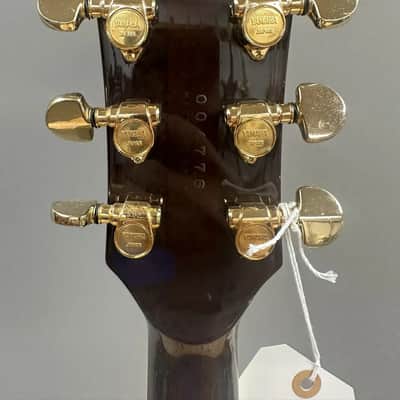 Yamaha Sg 1000 Tobacco Burst Guitar image 9