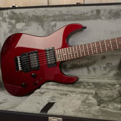 ESP Original M-II DX R 2023 - Candy Apple Red image 6