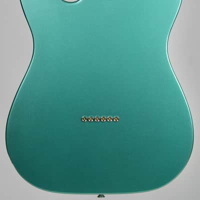Fender American Professional Classic Telecaster - Faded Sherwood Green Metallic 2025 w/Gig Bag (0114962374) image 2