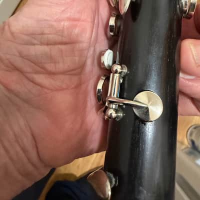 Selmer Series 9 Clarinet 1961 - Wood image 6
