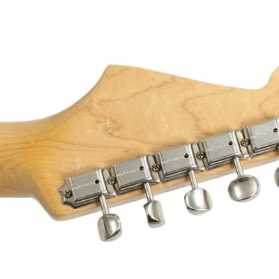 Fender Stratocaster Sunburst 1957 image 6