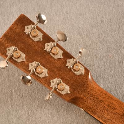 Martin Custom Shop Edition D Black Walnut (New Model 2025) #2929871 — Dreadnought Acoustic Guitar image 13