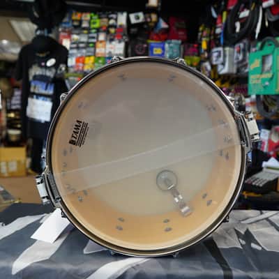 -TAMA/JAPAN 50th Limited Superstar Mastercraft Artwood Re-Issue 6.5 x 14" Artwood Pure Birch Snare Drum image 10