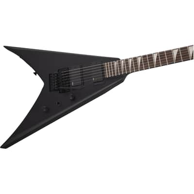 Jackson X Series King V KVXMG Satin Black - Electric Guitar image 4