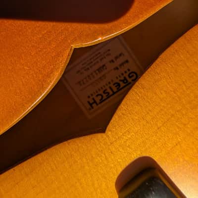 Gretsch New Yorker - Sunburst image 11