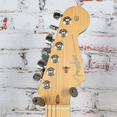 Fender - 2007 American Standard Stratocaster HSS w/05 Neck And SD PU - Blue - w/HSC - x1464 - USED image 5