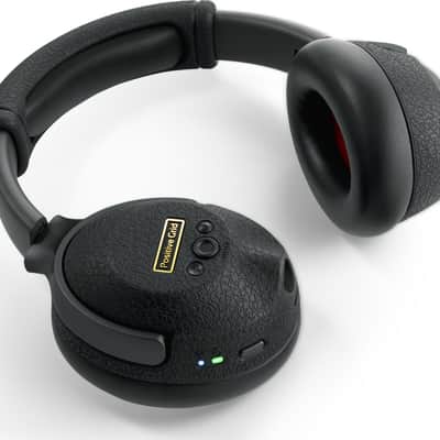 Positive Grid Spark NEO Core Bluetooth AI Modeling Smart Guitar Headphones image 12