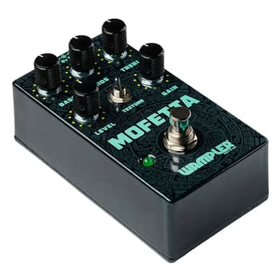 Wampler Mofetta - Distortion for Guitars image 4