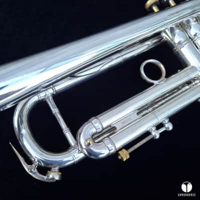 E. Benge CG Claude Gordon 0.468 bore trumpet  GAMONBRASS image 13