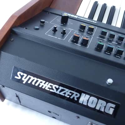 KORG 800DV - Serviced with dual CV/Gate Maxi Korg image 16