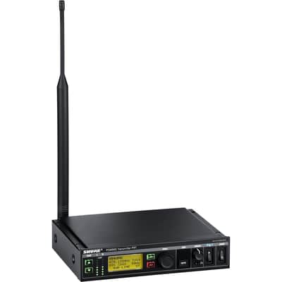 Shure P9TRA+425CL Wireless Bodypack Receiver with SE425CL, G6 Band image 7