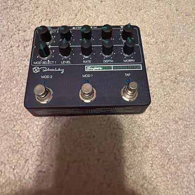 Keeley Super Mod Workstation 2010s - Purple image 1