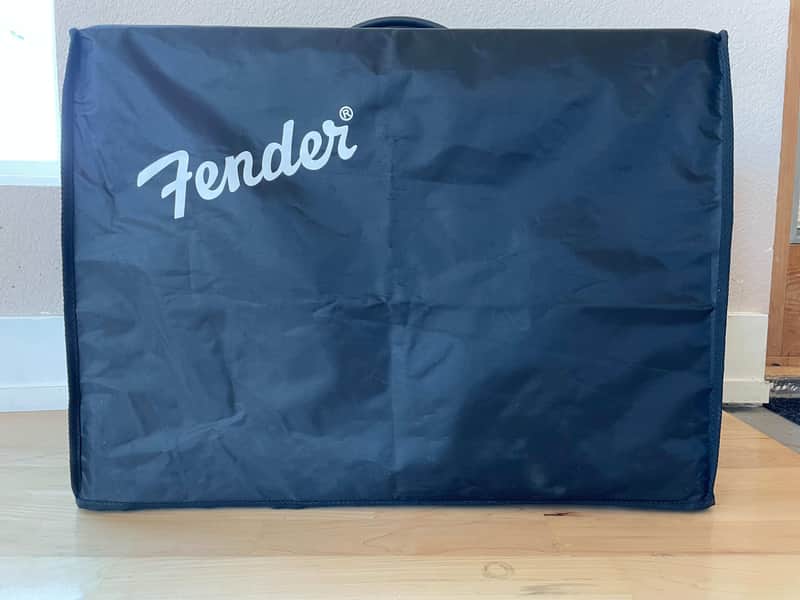 Fender Hot Rod Deluxe III 3-Channel 40-Watt 1x12" Guitar Combo 2011 - Black image 1