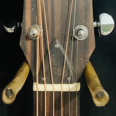 Blueberry NEW IN STOCK Handmade Acoustic Guitar Archtop image 9