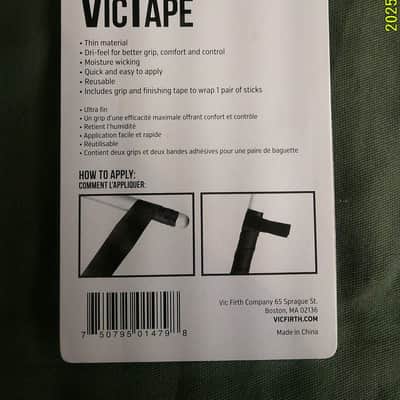 Vic Firth Drummer Stick Tape image 2