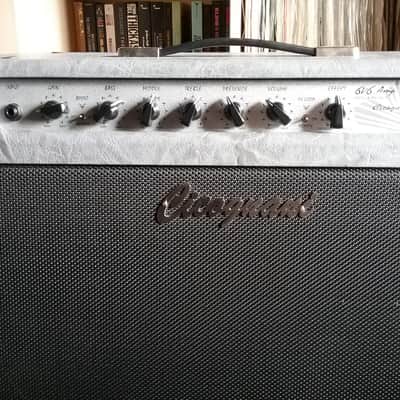 CICOGNANI 6V6 AMP "Jazz & Blues" 2020 Gris image 3